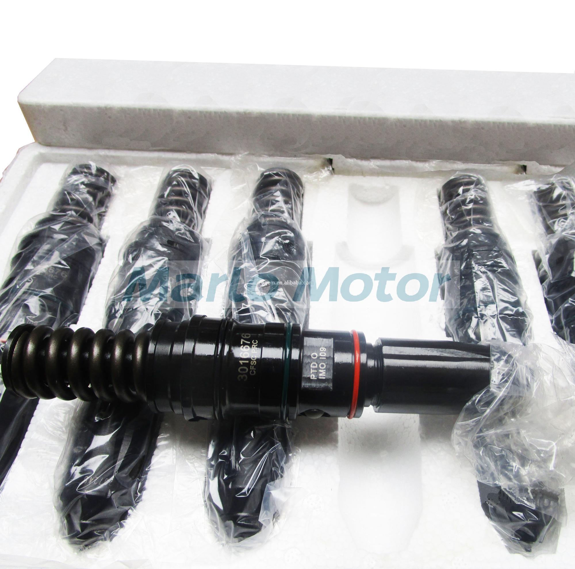 After Market Cummins CCEC NT855 injector factory price 4296808