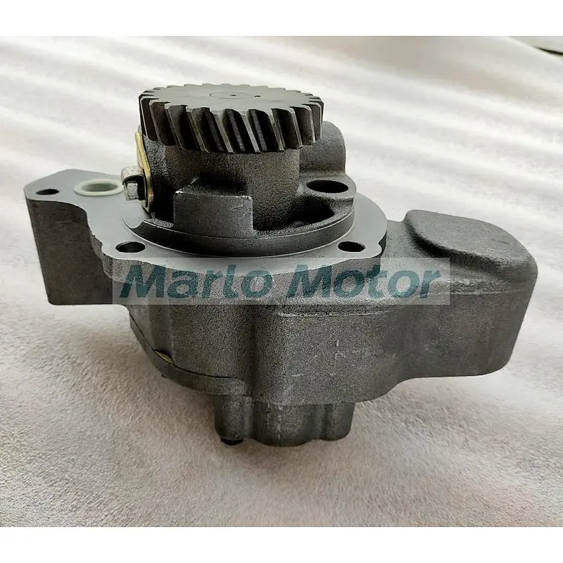 Genuine Part 3042378 Genuine Cummins NT855 oil pump