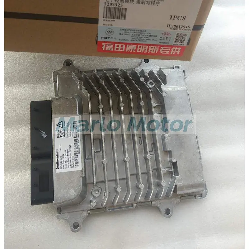 Hot Sale Cummins isf3.8 engine parts electric control module ecm ecu 5258888 5258889 5293525 5291535