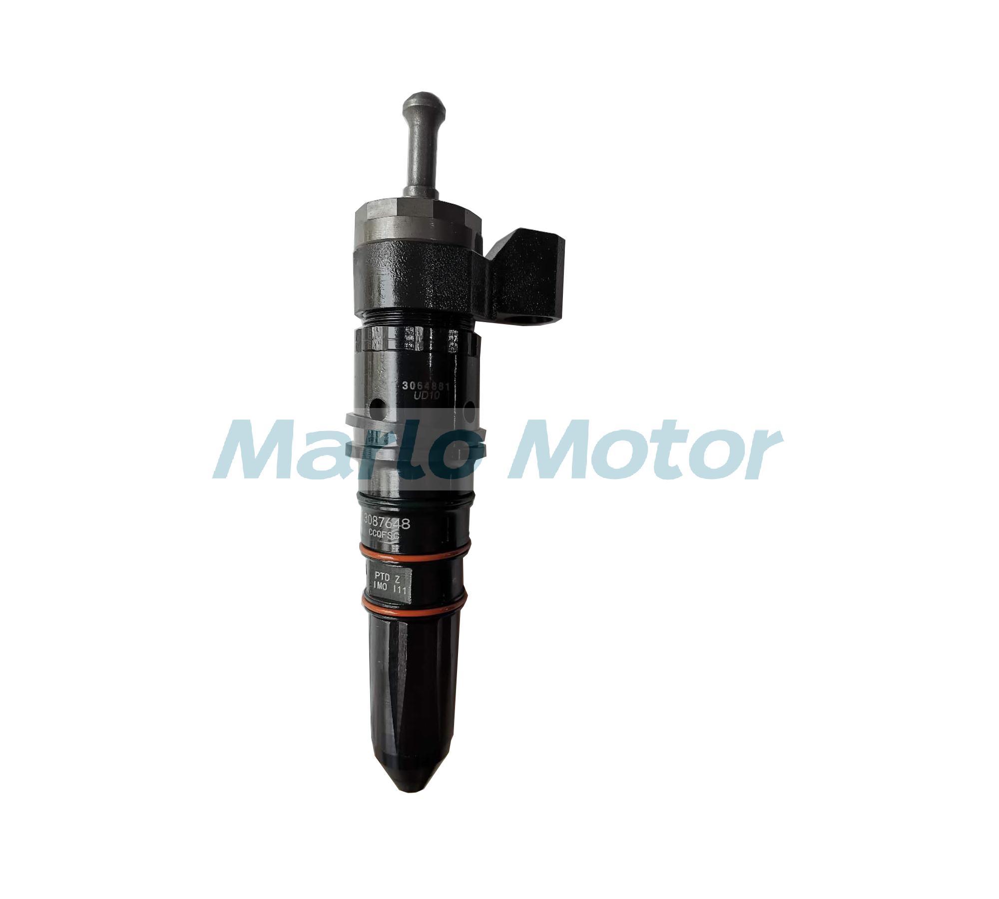 Original Cummins CCEC QSM11 ISM11 M11 factory price spare injector 3087648