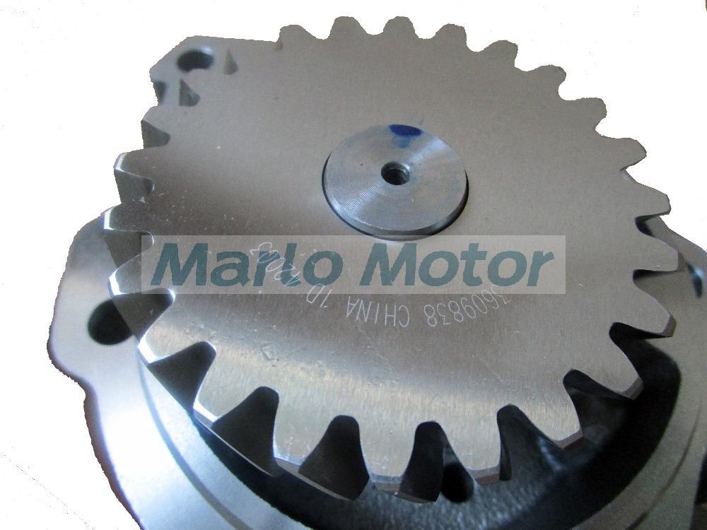 Aftermarket GENUINE CCEC Cummins NTA855 N14 Lubricating Oil Pump 3821579 3068460 3609833 3803369