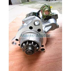 In Stock Cummins Kta19 Diesel Engine Starter Motor 173007 555241 2871252 2871256