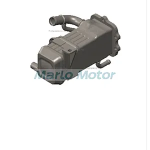 Best Seller BFCEC Foton Cummin ISF3.8 Diesel Engine EGR Exhaust Gas Recirculation Cooler 5365982