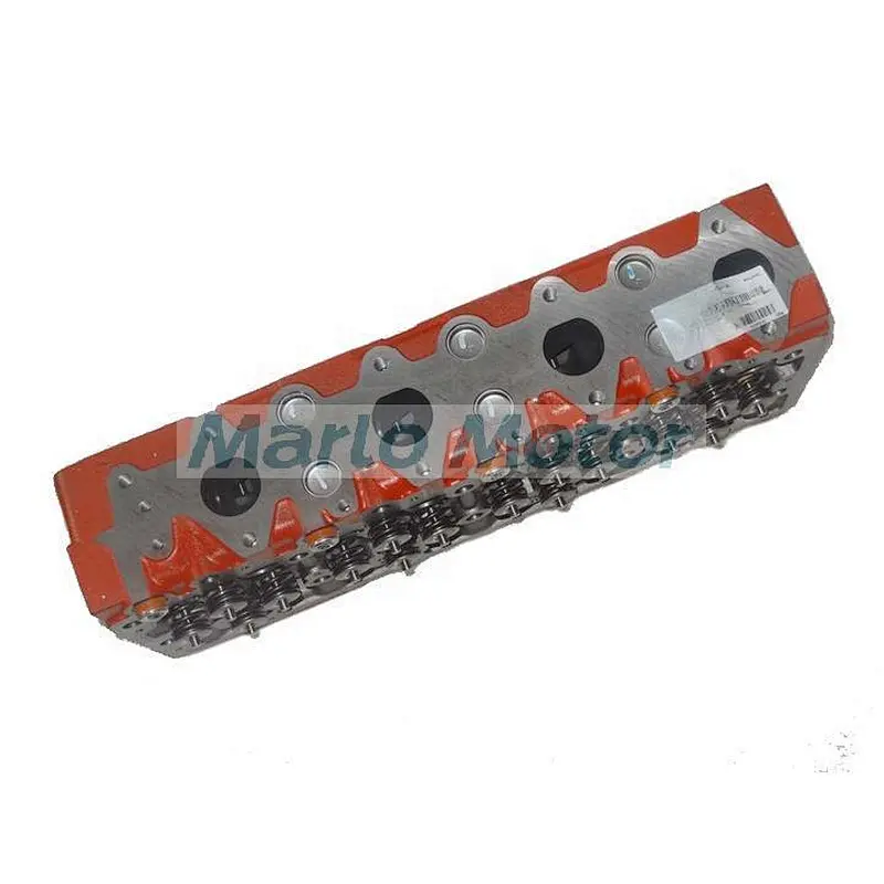Original foton truck spare parts isf2.8 isf3.8 engine cylinder head 5258744