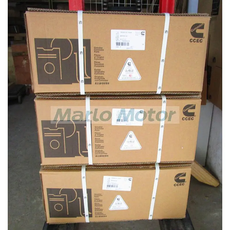 In Stock Cummins Kta19 Diesel Engine Starter Motor 173007 555241 2871252 2871256