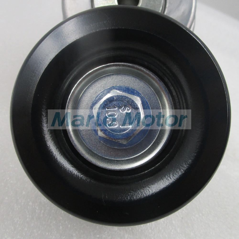 Original isf 2.8 isf 3.8 cummins diesel engine parts belt tensioner 5262500