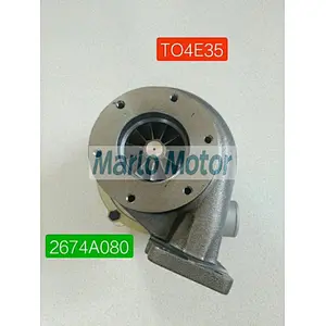 TURBO CHARGER PERKINS 2674A080 TO4E35
