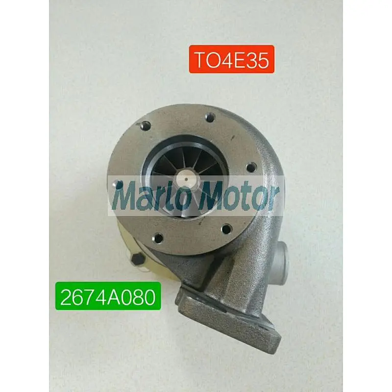TURBO CHARGER PERKINS 2674A080 TO4E35