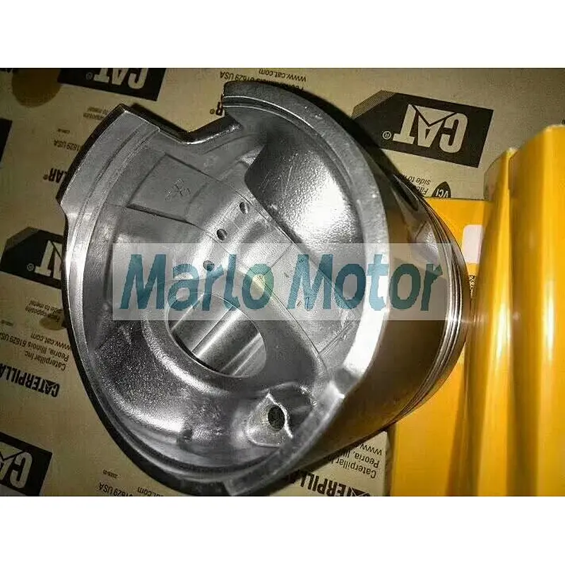 C-9 C9 Engine Parts Piston 265-1401 2651401 197-9297 1979297 197-9345 1979345 For Excavator E330d
