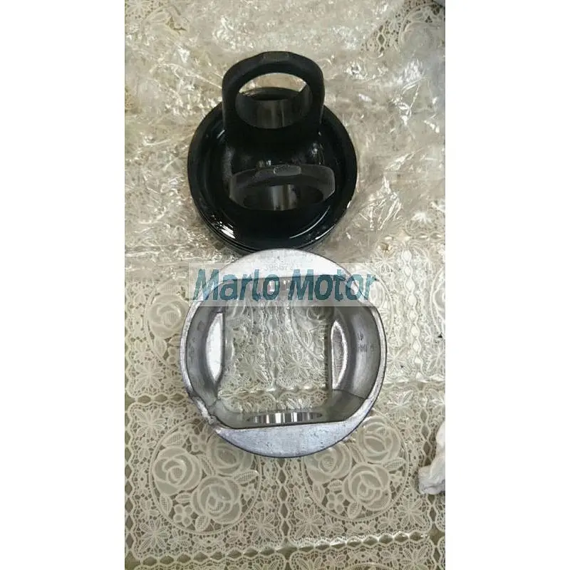 PISTON QSL9 Diesel Engine Piston Kit 3966721 4941393 4089963 For Cummins