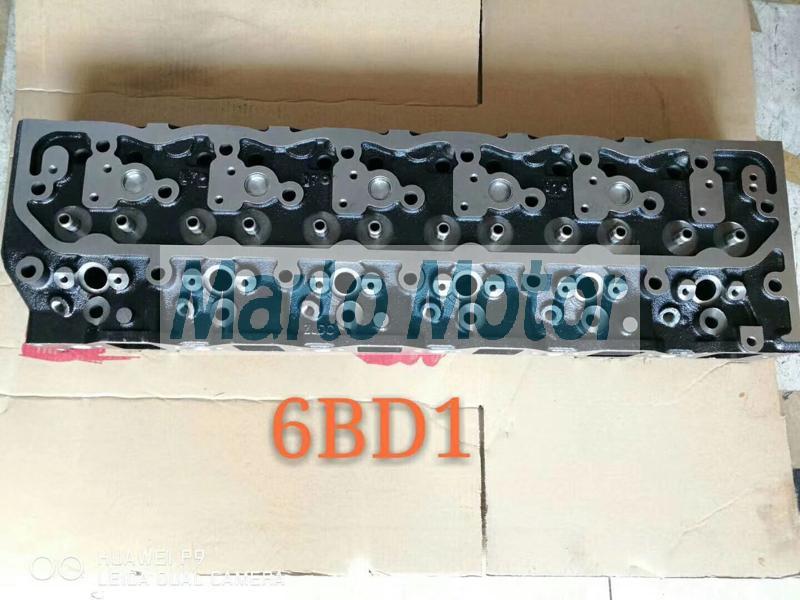 CYLINDER HEAD ISUZU 6BD1