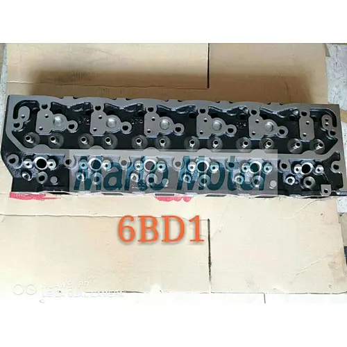 CYLINDER HEAD ISUZU 6BD1