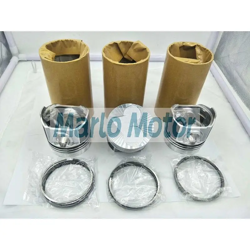 KUBOTA D1503 PISTON LINER RING KITS