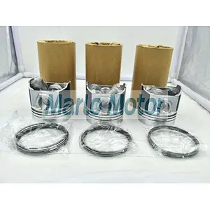 KUBOTA D1503 PISTON LINER RING KITS