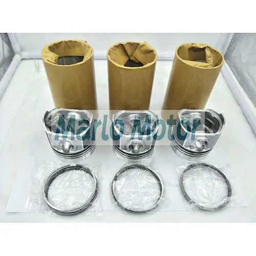 KUBOTA D1503 PISTON LINER RING KITS