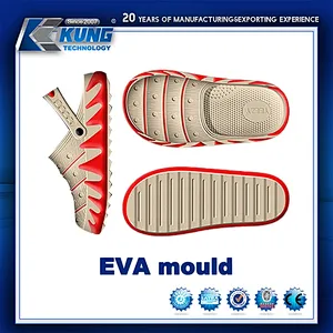 EVA injection shoe mould