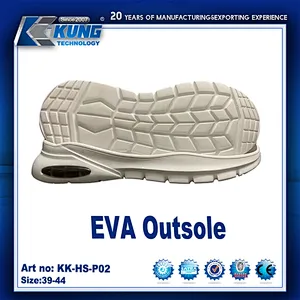 EVA outsole