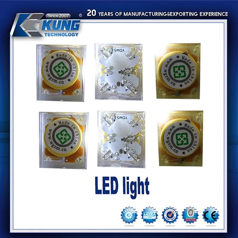 LED lights