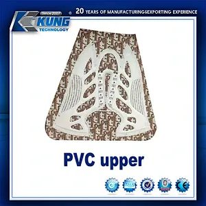 Parte superior de PVC, parte superior de PVC para mujer