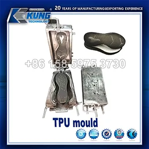 Máquina de suela de TPU