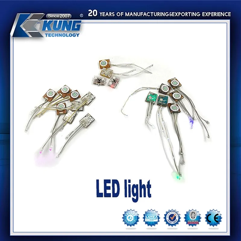 LED lights