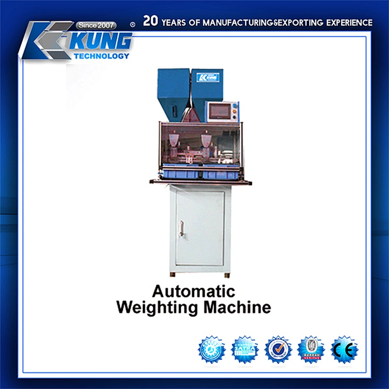 automatic weight machine