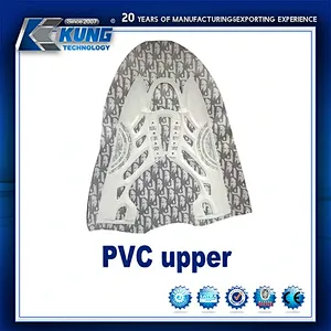 Parte superior de PVC, parte superior de PVC para mujer