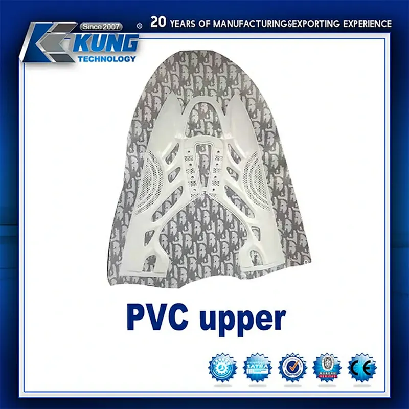Parte superior de PVC, parte superior de PVC para mujer
