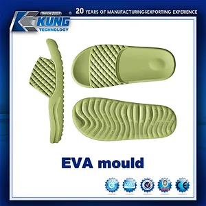 EVA injection shoe mould