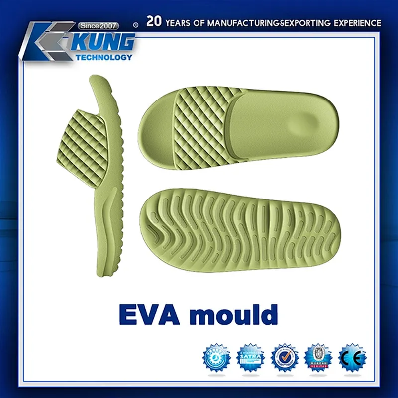 EVA injection shoe mould