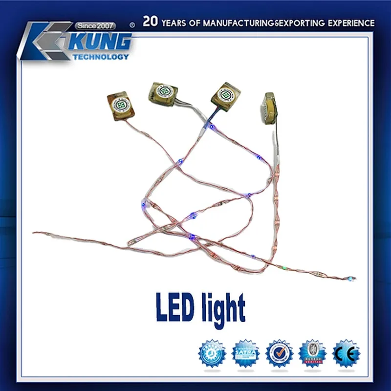 LED lights