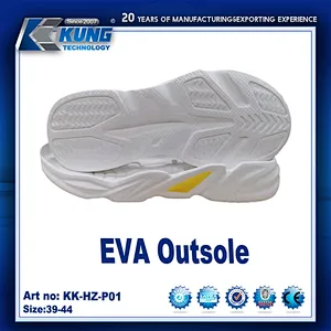 Suela de goma EVA