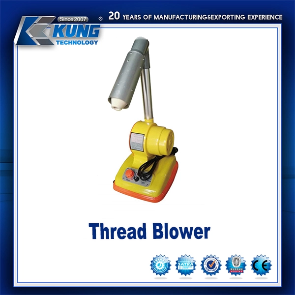 thread blower