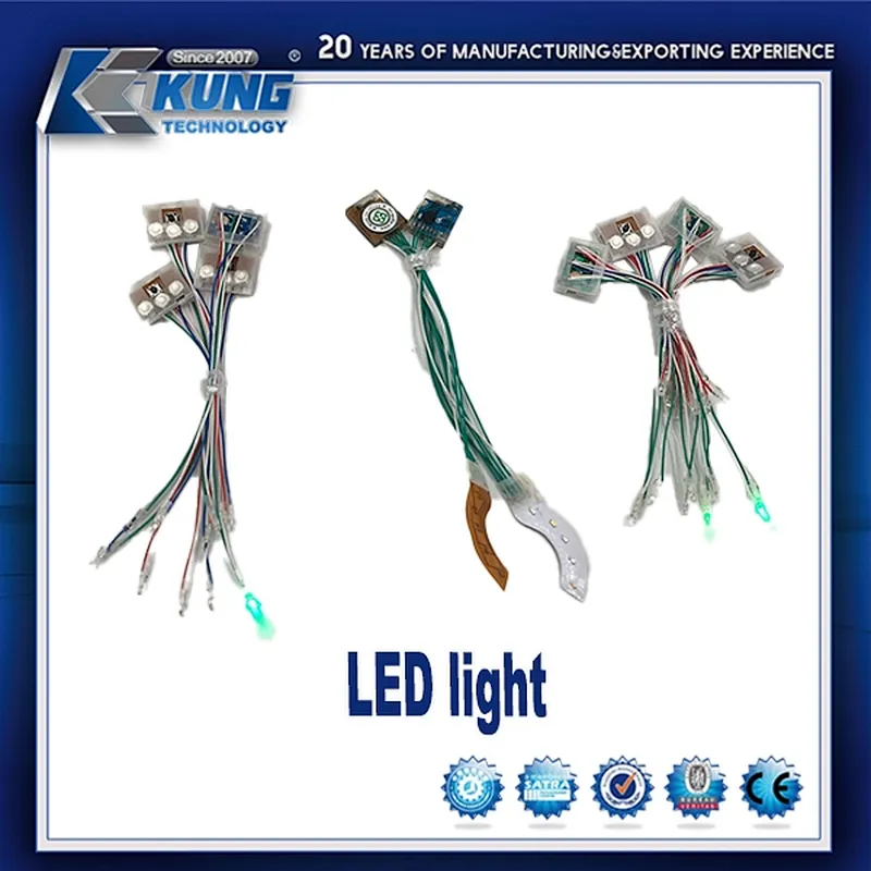 LED lights