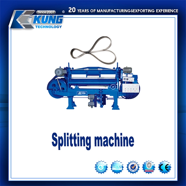 Manual EVA Sheet Splitting Machine