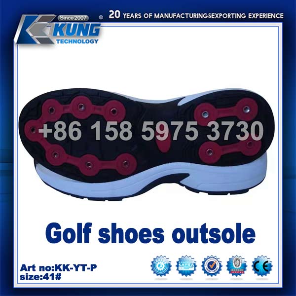 golf shoe sole
