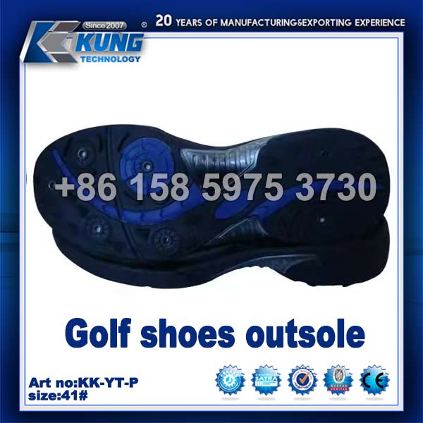 golf shoe sole