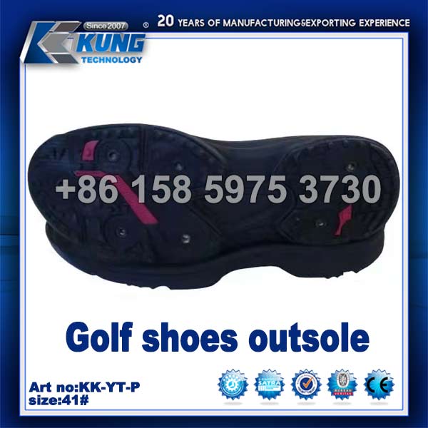 golf shoe sole