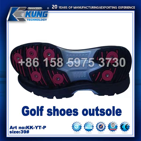 golf shoe sole