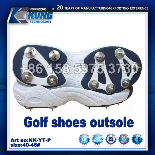 golf shoe sole