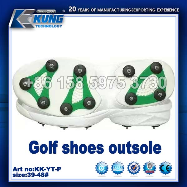 golf shoe sole