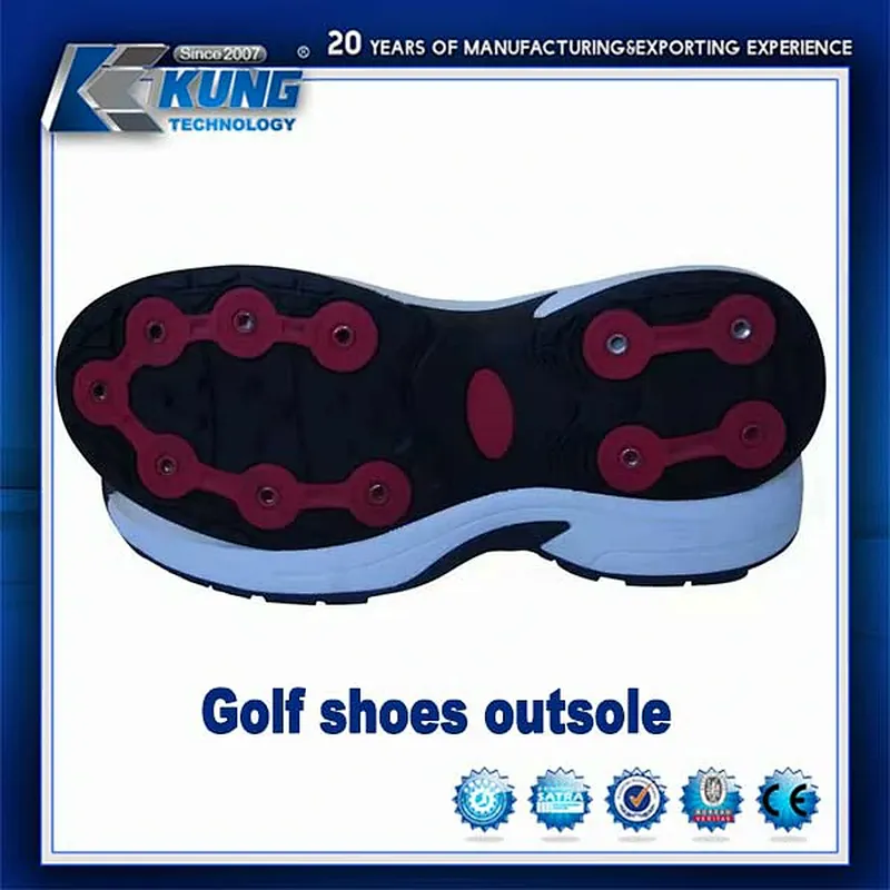 SUELA DE ZAPATOS DE GOLF, suela de zapatos de golf para hombre, zapatos de golf para pelota de golf, zapatos de golf