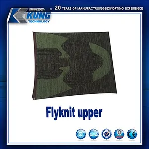 Parte superior del zapato Parte superior del zapato Flyknit