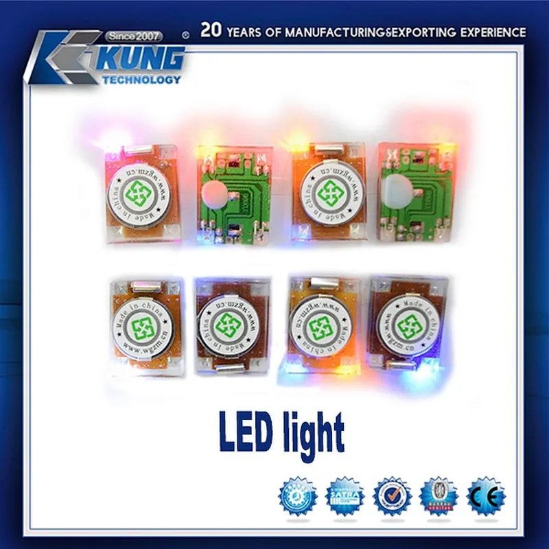 LED lights