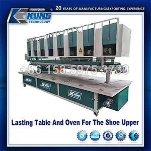 Fully Automatic PVC disc type injection moulding machine