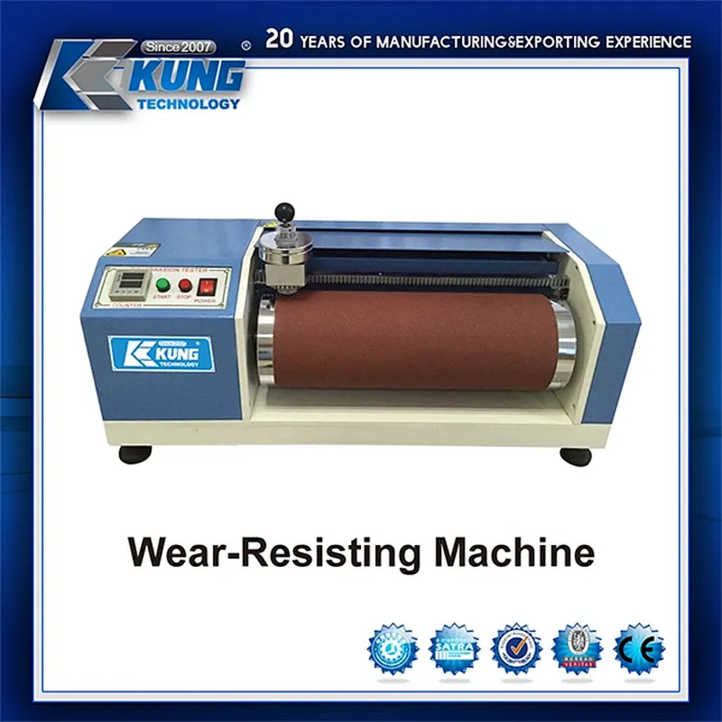 Bending Machine Constant Temperature And Humidity Machine Tensile Tester Wear-Resisting MachinYellowing Resistance Aging Test Machinee