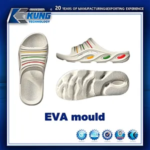 EVA injection shoe mould