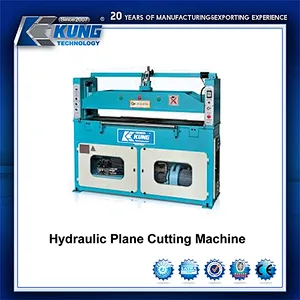 hydraulic plane cutting machine