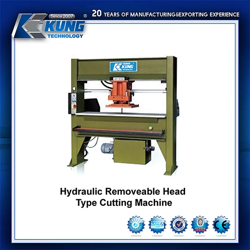 hydraulic plane cutting machine