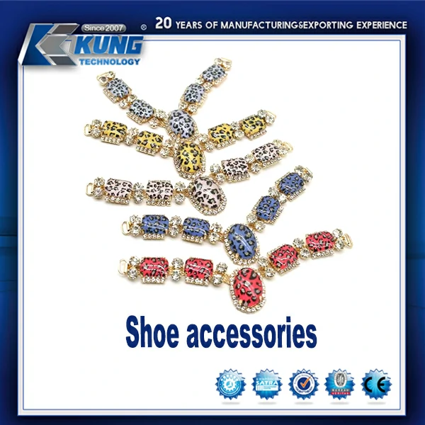 Shoe ornament shoes decoration for women